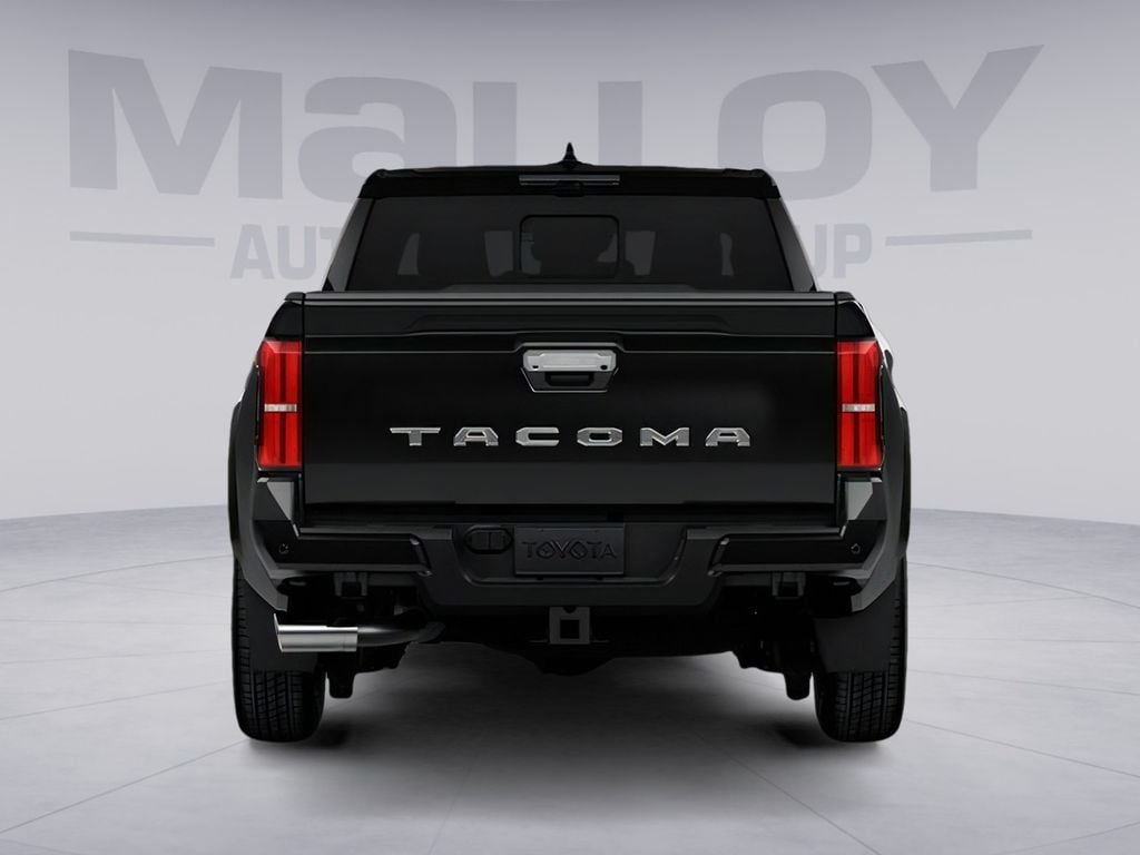 2026 Toyota Tacoma Limited - Photo 8