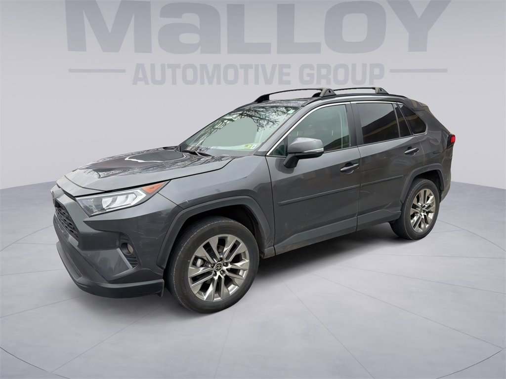 2021 Toyota RAV4 XLE Premium AWD