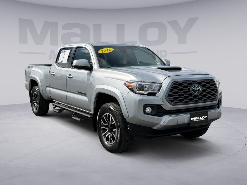 2023 Toyota Tacoma TRD Sport - Photo 7