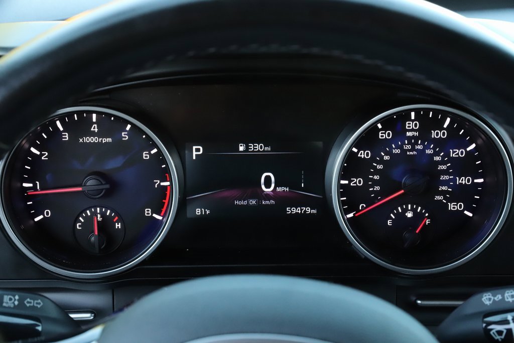 2022 Kia Carnival LXS photo 22