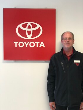 Staff member Chad Rosenberger from ID_a7779d0ef129