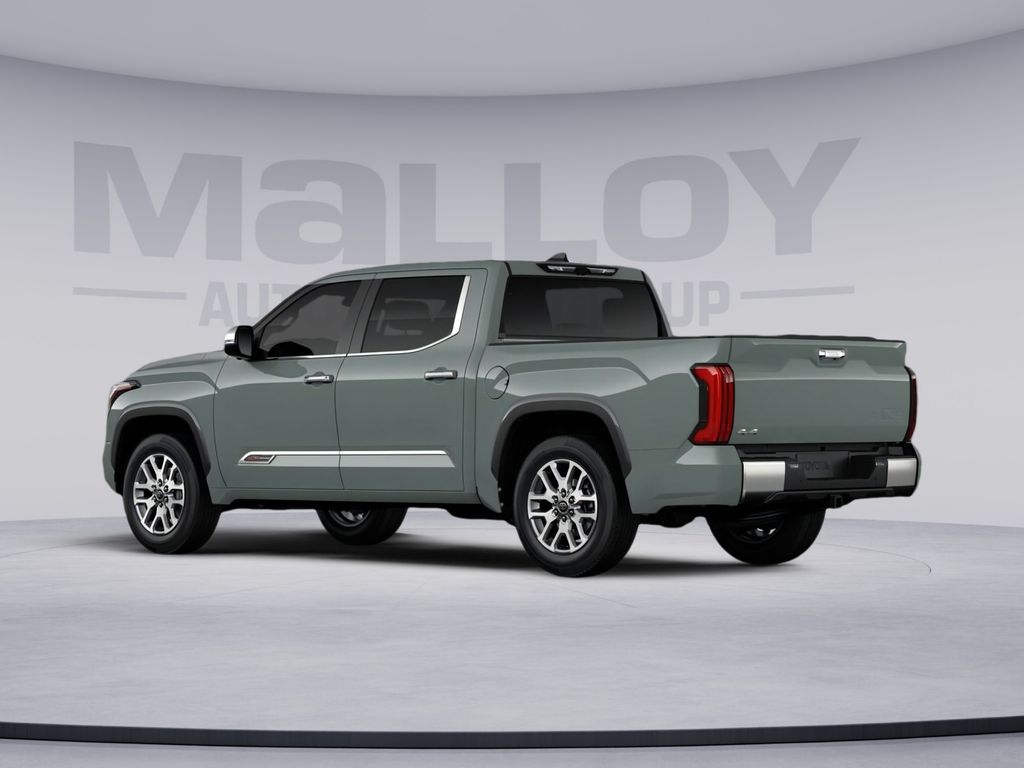 2026 Toyota Tundra 1794 Edition - Photo 6