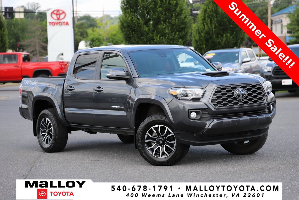 2023 Toyota Tacoma TRD Sport