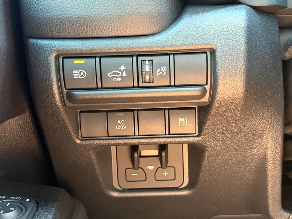 2025 Toyota Land Cruiser 22