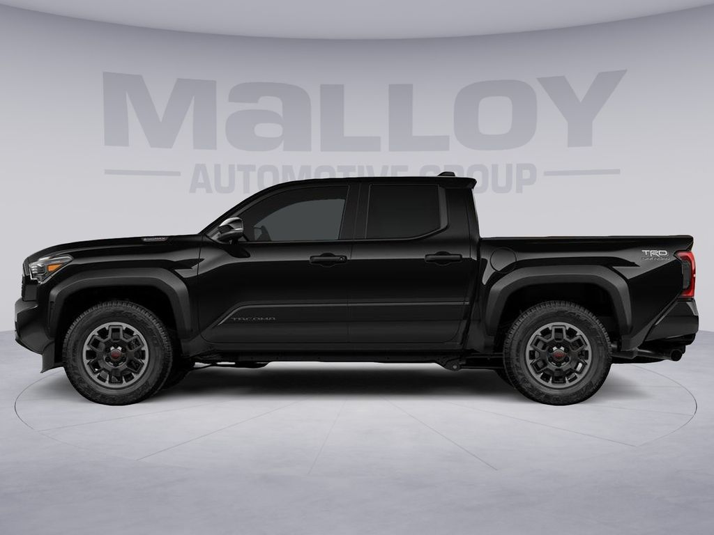 2026 Toyota Tacoma TRD Off Road - Photo 4