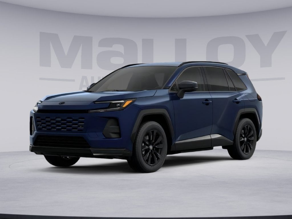 2026 Toyota RAV4 Plug-in Hybrid