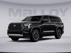 2026 Toyota Sequoia Limited LIMITED HYBRID 7SVAAABA4TX094611