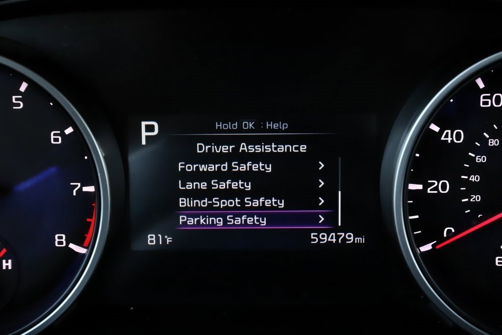 2022 Kia Carnival LXS photo 24