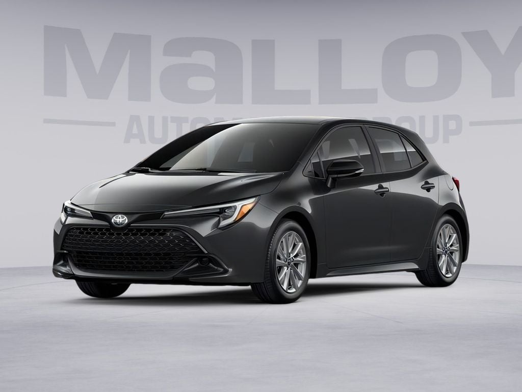 2026 Toyota Corolla Hatchback SE
