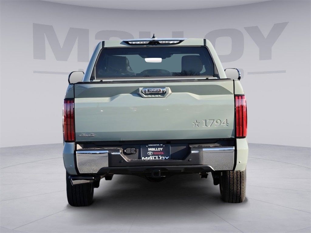 2026 Toyota Tundra 1794 Edition - Photo 3
