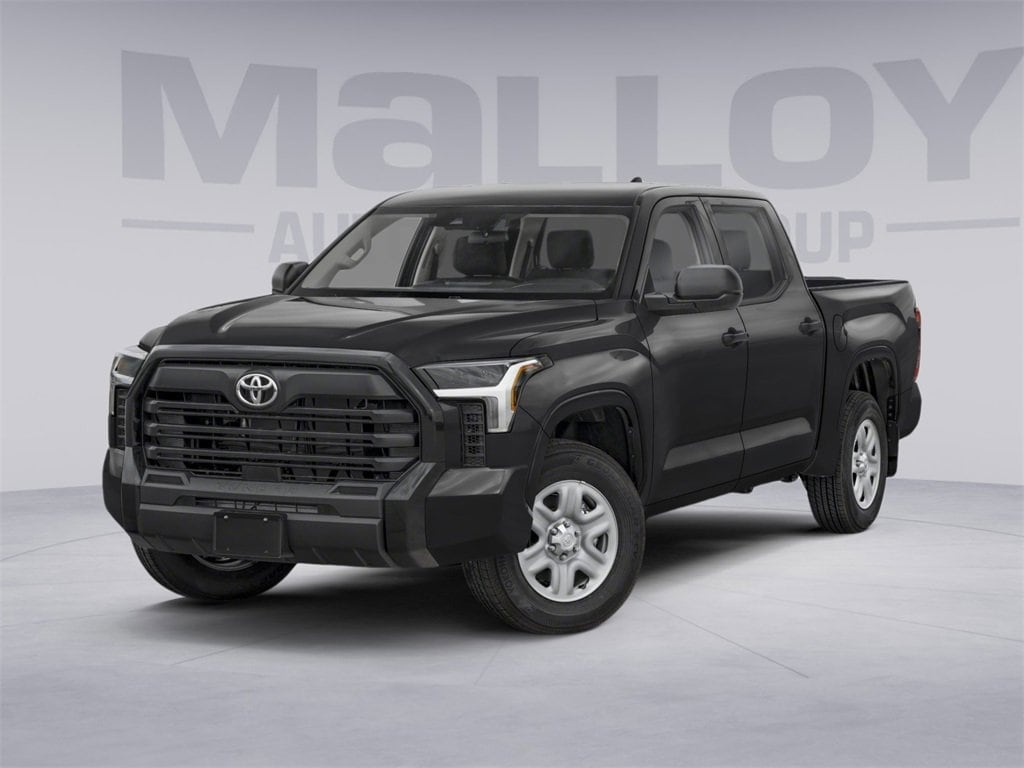 2026 Toyota Tundra SR5 CrewMax Cab 4WD