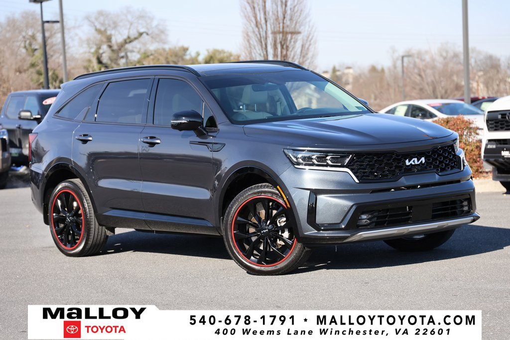 2023 Kia Sorento SX Prestige's photo