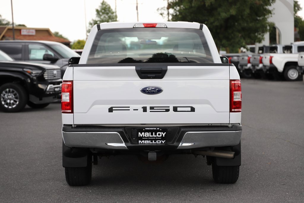 2018 Ford F-150 XL photo 3