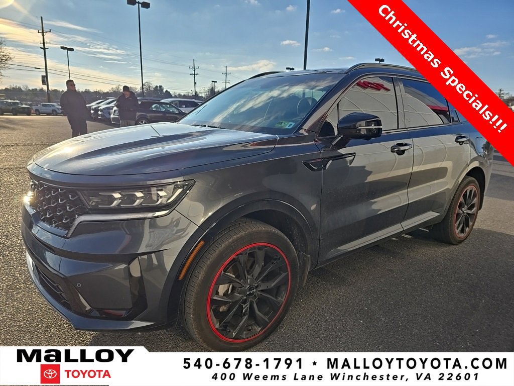 2023 Kia Sorento SX Prestige's photo