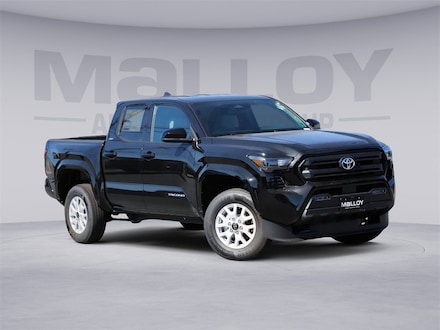 New 2025 Toyota Tacoma SR5 4X4 DOUBLE CAB 3TMLB5JN6SM207586 for sale in Winchester, VA