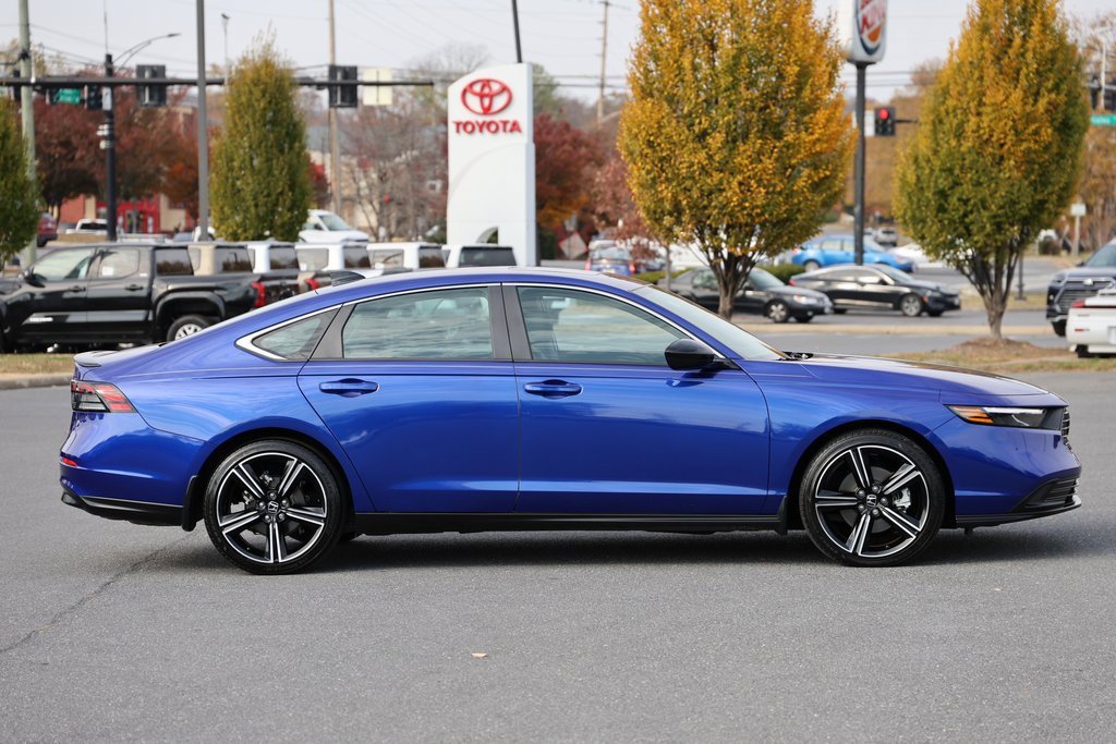 2024 Honda Accord Hybrid Sport photo 4