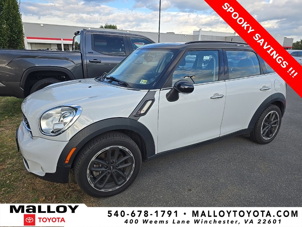 2016 MINI Countryman