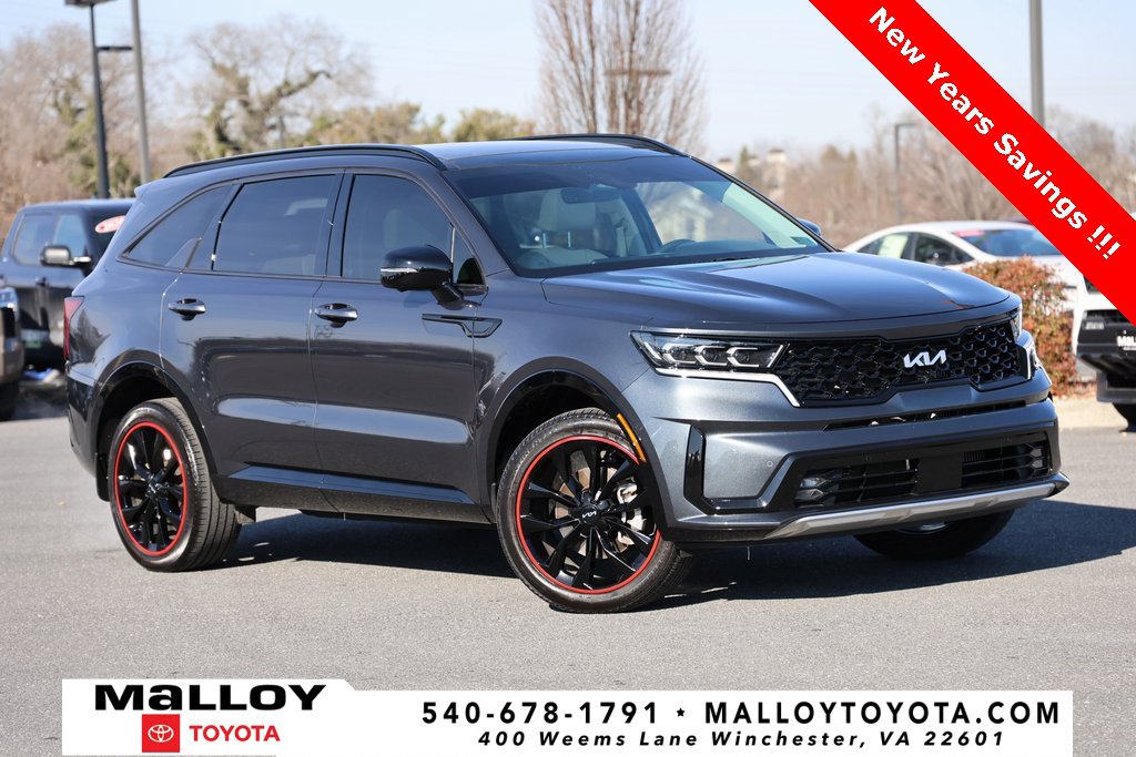 2023 Kia Sorento SX Prestige's photo