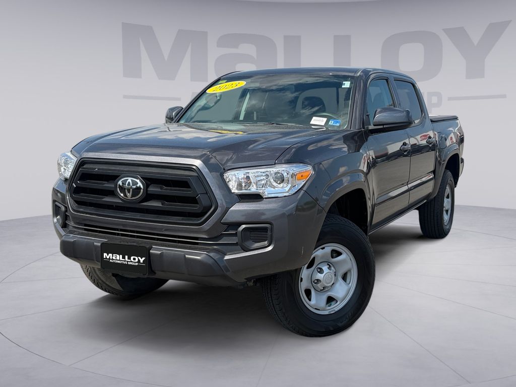 2023 Toyota Tacoma Truck Double Cab 