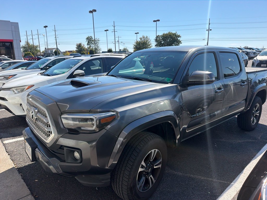 2017 Toyota Tacoma