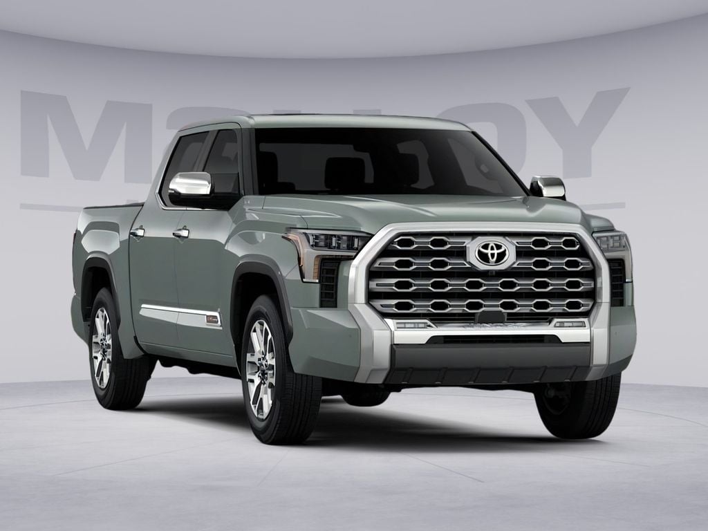 2026 Toyota Tundra 1794 Edition - Photo 16