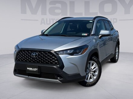 2024 Toyota Corolla Cross LE SUV