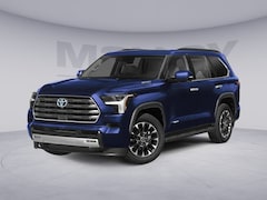 2026 Toyota Sequoia Platinum PLT HYBRID 7SVAAABA6TX089037