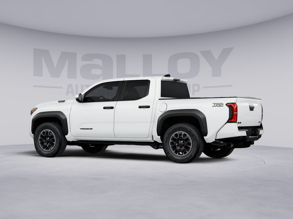 2026 Toyota Tacoma TRD Off Road - Photo 5