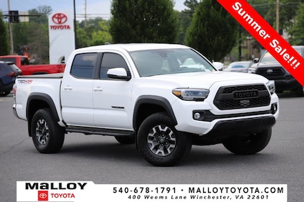 2023 Toyota Tacoma TRD Off-Road Truck Double Cab