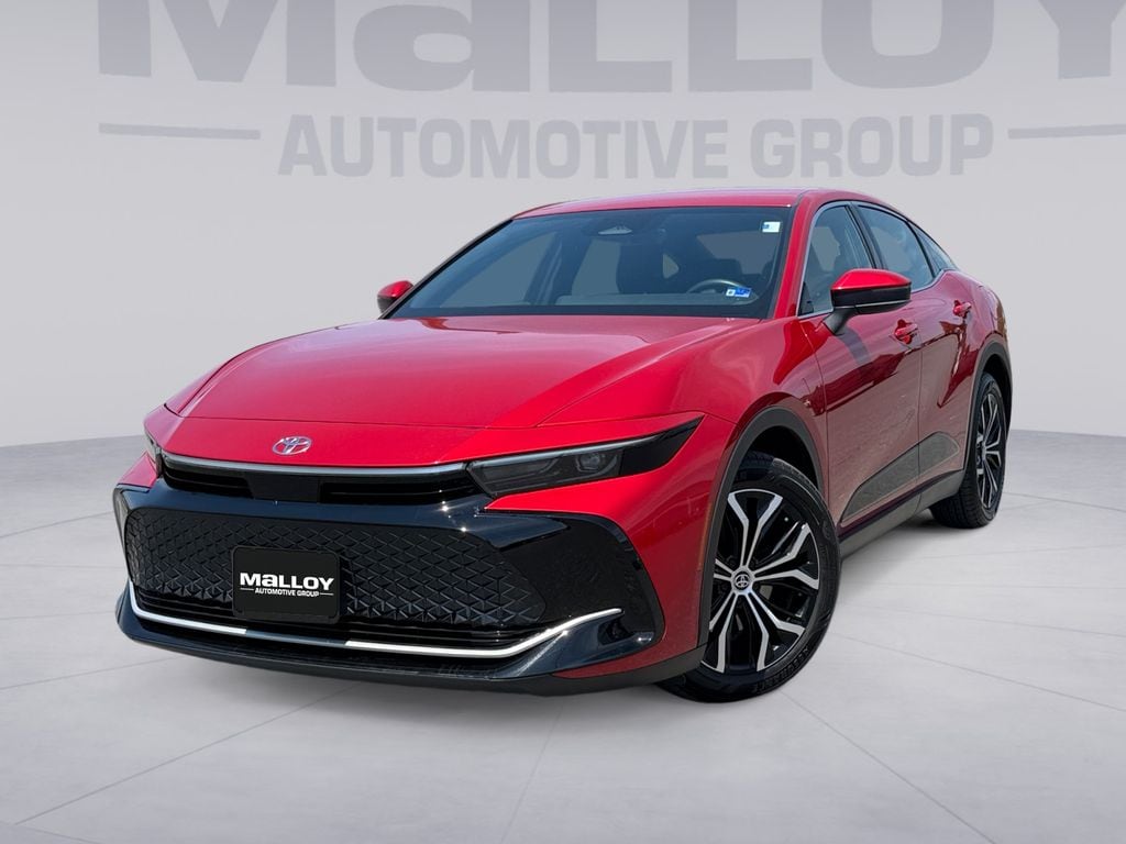 2024 Toyota Crown XLE AWD's photo