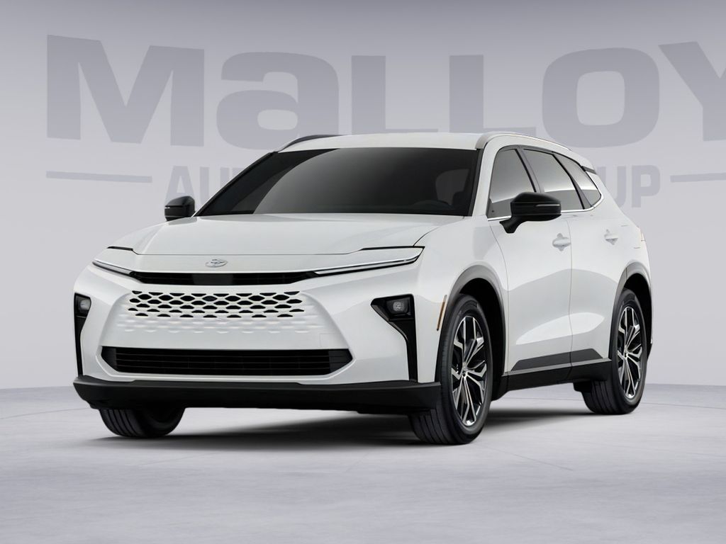 2026 Toyota Crown Signia XLE