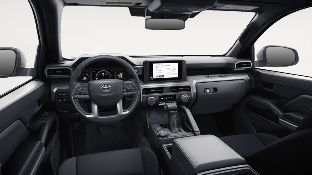 2026 Toyota Tacoma SR5 - Photo 19