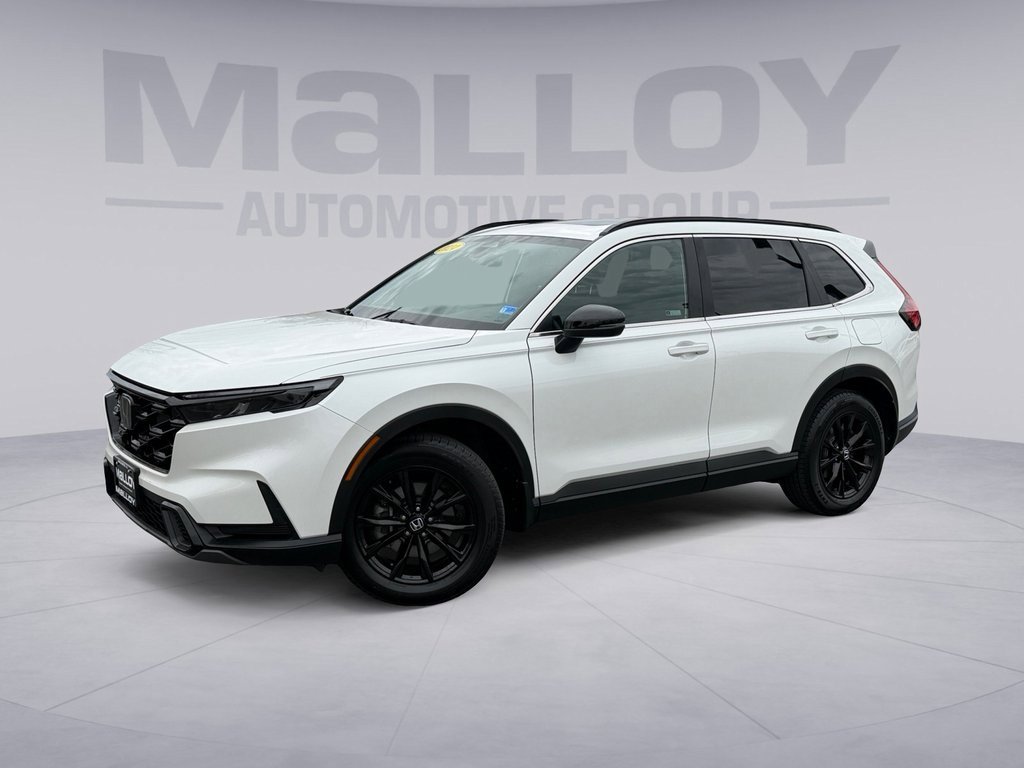 2024 Honda CR-V Sport's photo