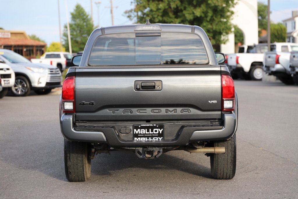2023 Toyota Tacoma SR5 photo 3
