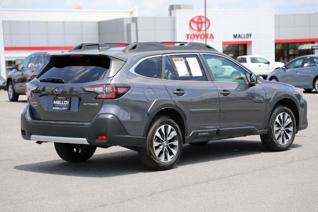 2025 Subaru Outback Limited photo 4