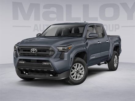 2026 Toyota Tacoma SR5 4X4 DOUBLE CAB 3TMLB5JN0TM215121