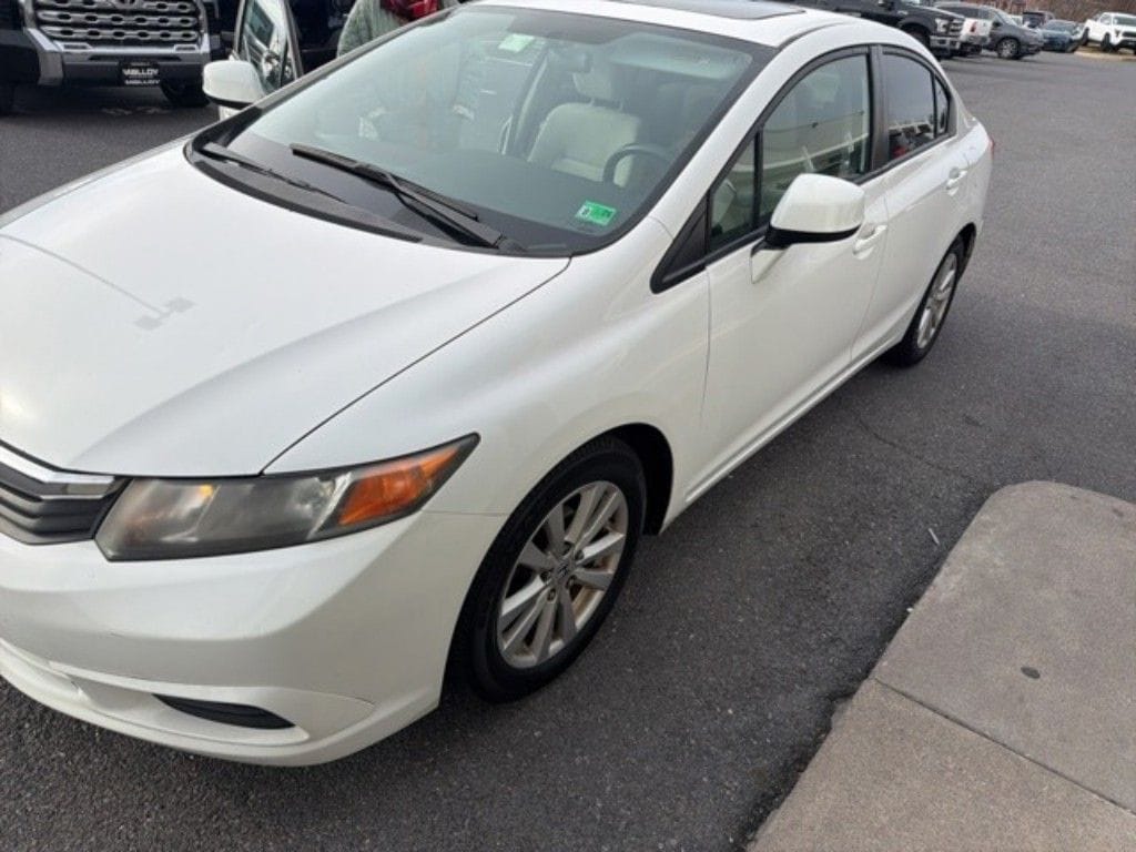 2012 Honda Civic EX Auto's photo