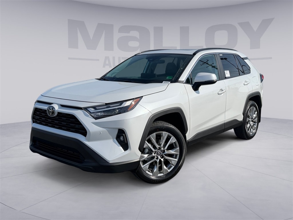 2025 Toyota RAV4 XLE Premium AWD