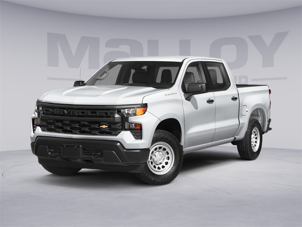 2023 Chevrolet Silverado 1500 RST Crew Cab 4WD