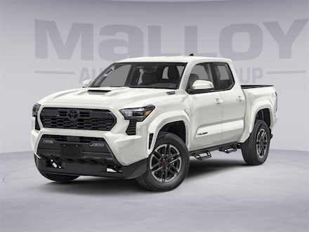 2026 Toyota Tacoma i-FORCE MAX TRD Off-Road 4X4 DOUBLE CAB HV 3TYLC5LN6TT059195