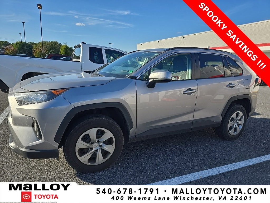 2021 Toyota RAV4