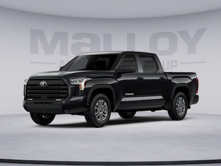 2026 Toyota Tundra SR5 SR5 CREWMAX 5.5 5TFLA5DB8TX427389