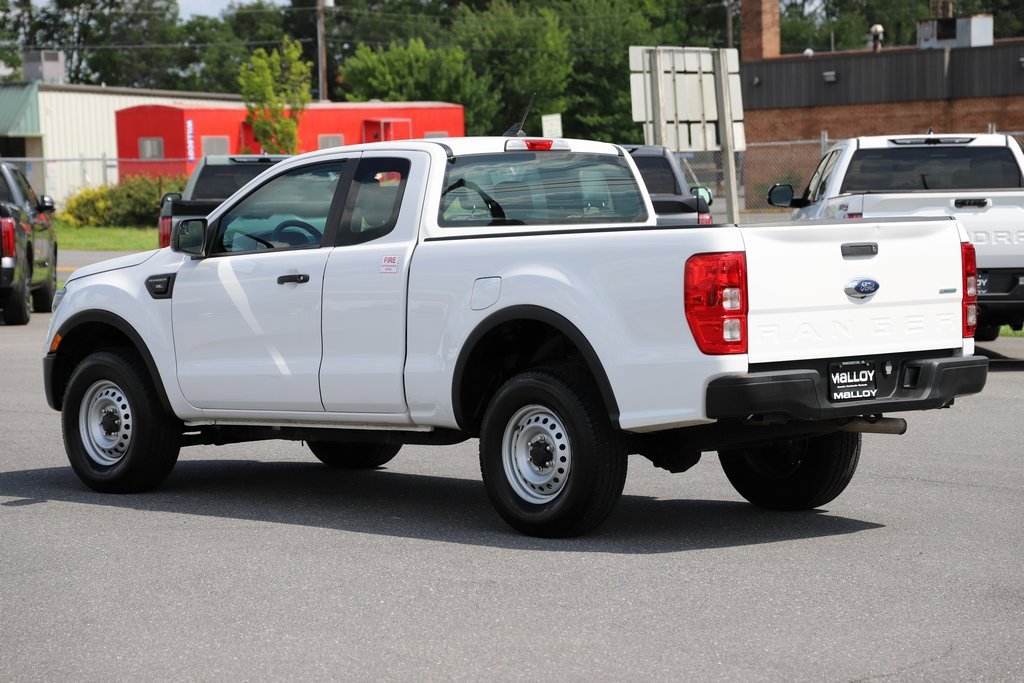 Used 2019 Ford Ranger XL with VIN 1FTER1EH5KLB16991 for sale in Winchester, VA
