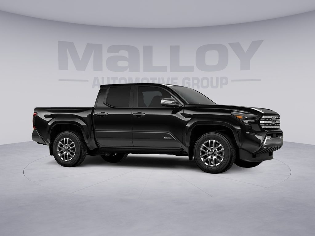 2026 Toyota Tacoma Limited - Photo 14