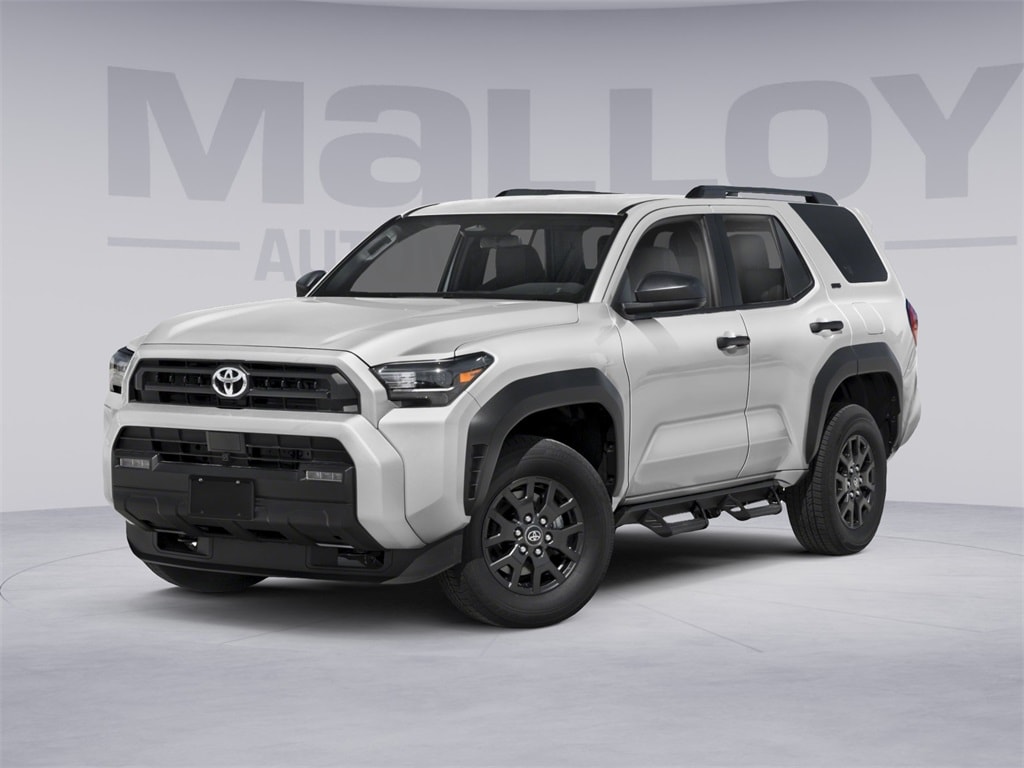 2026 Toyota 4Runner 4WD LIMITED 