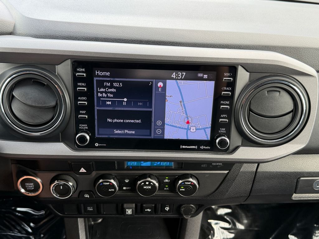 2023 Toyota Tacoma TRD Sport - Photo 21