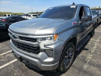 2024 Chevrolet Silverado 1500 RST 4X4 Crew Cab Short Box's photo