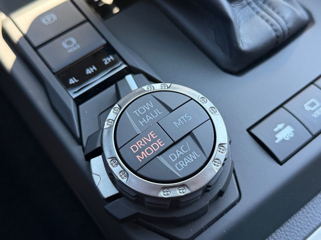2026 Toyota 4Runner TRD Off-Road Premium - Photo 22