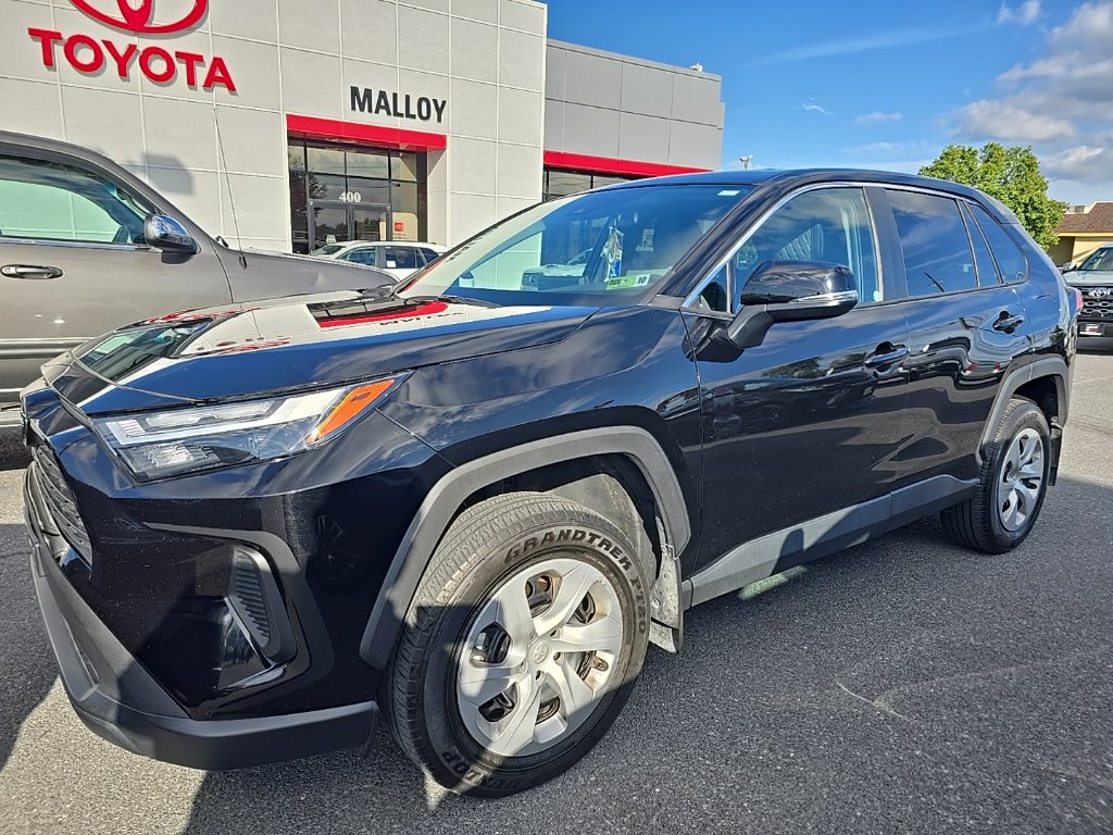 2024 Toyota RAV4