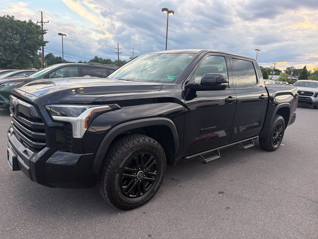 2022 Toyota Tundra
